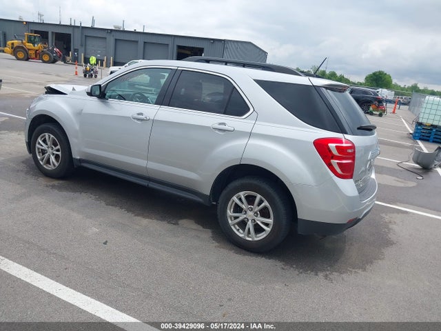 Chevrolet EQUINOX LT 2017 2GNALCEK5H1566329 Image 3