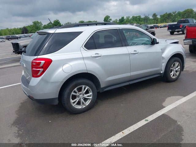 Chevrolet EQUINOX LT 2017 2GNALCEK5H1566329 Image 4