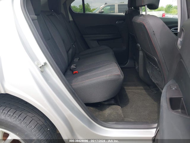 Chevrolet EQUINOX LT 2017 2GNALCEK5H1566329 Image 8