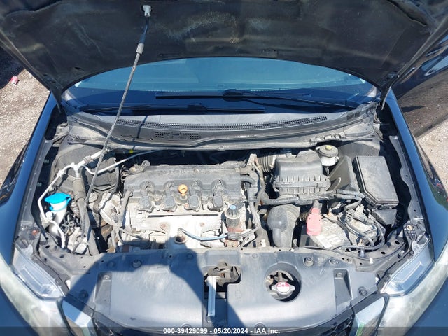 Honda CIVIC EX 2014 2HGFB2F8XEH538495 Image 10