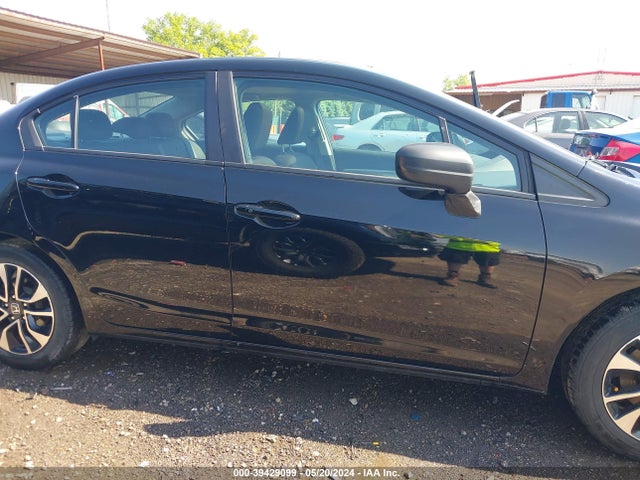 Honda CIVIC EX 2014 2HGFB2F8XEH538495 Image 13
