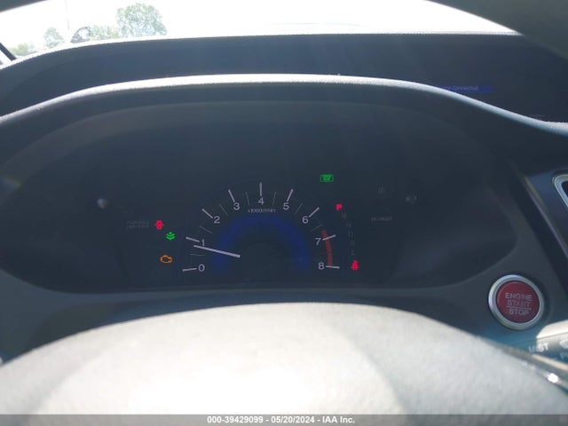 Honda CIVIC EX 2014 2HGFB2F8XEH538495 Image 7