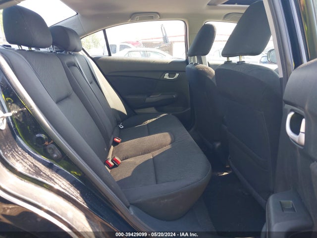 Honda CIVIC EX 2014 2HGFB2F8XEH538495 Image 8