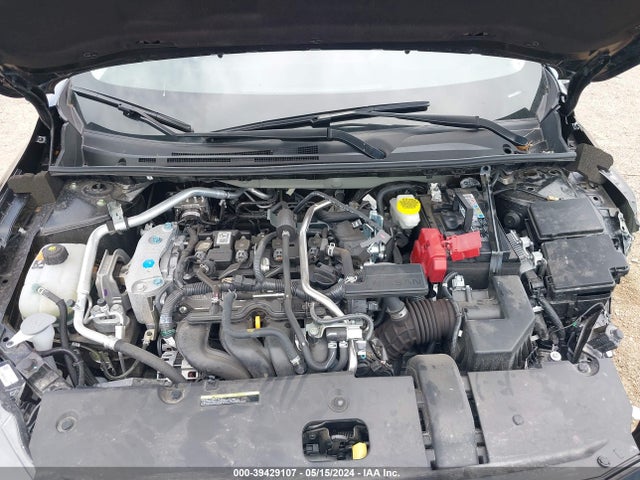 Nissan Sentra S Xtronic Cvt 2024 3N1AB8BV8RY235256 Image 10