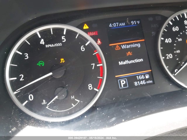 Nissan Sentra S Xtronic Cvt 2024 3N1AB8BV8RY235256 Image 16