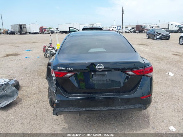 Nissan Sentra S Xtronic Cvt 2024 3N1AB8BV8RY235256 Image 17