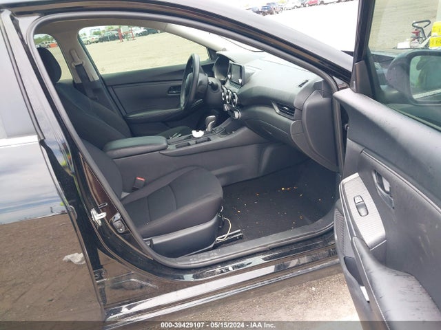 Nissan Sentra S Xtronic Cvt 2024 3N1AB8BV8RY235256 Image 5