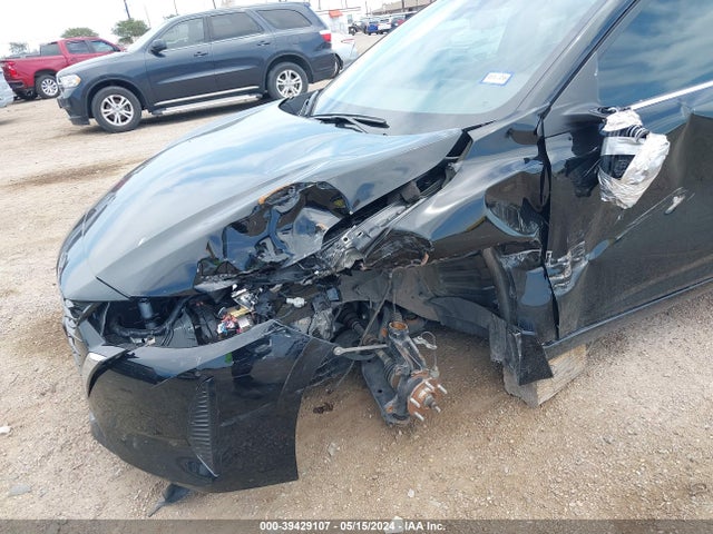 Nissan Sentra S Xtronic Cvt 2024 3N1AB8BV8RY235256 Image 6