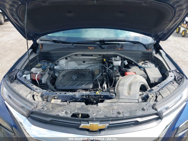 Chevrolet Trailblazer Awd Lt 2022 KL79MRSL2NB134959 Image 10