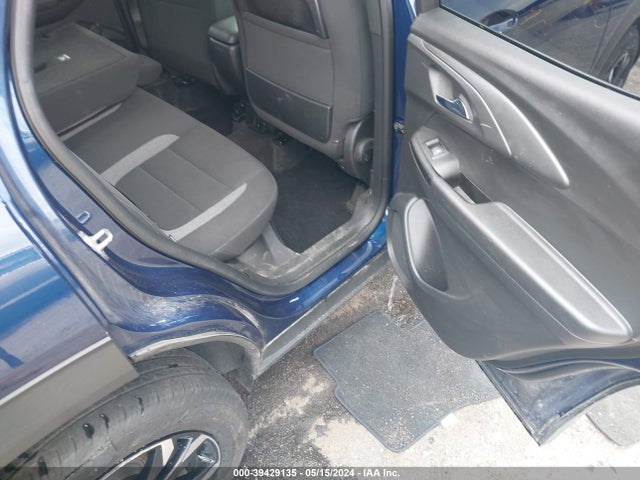 Chevrolet Trailblazer Awd Lt 2022 KL79MRSL2NB134959 Image 8