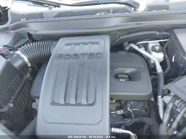 Chevrolet EQUINOX LT 2016 2GNFLFEK9G6349018 Image 10