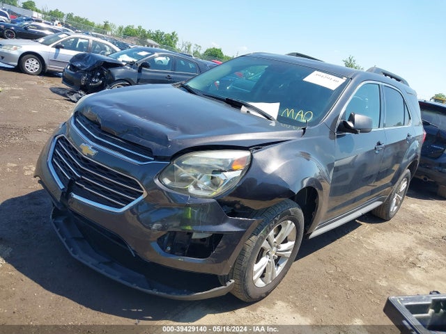 Chevrolet EQUINOX LT 2016 2GNFLFEK9G6349018 Image 2
