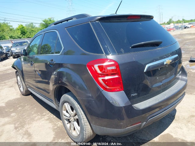 Chevrolet EQUINOX LT 2016 2GNFLFEK9G6349018 Image 3