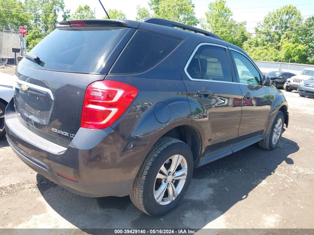 Chevrolet EQUINOX LT 2016 2GNFLFEK9G6349018 Image 4