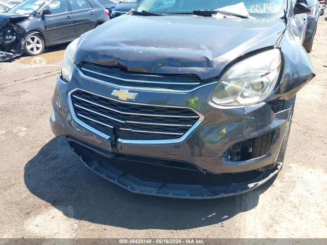 Chevrolet EQUINOX LT 2016 2GNFLFEK9G6349018 Image 6