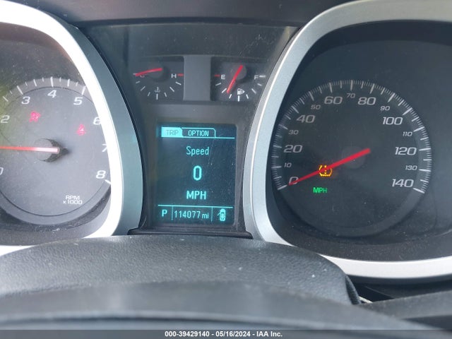 Chevrolet EQUINOX LT 2016 2GNFLFEK9G6349018 Image 7