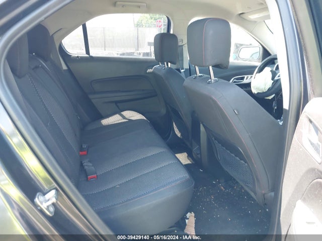 Chevrolet EQUINOX LT 2016 2GNFLFEK9G6349018 Image 8