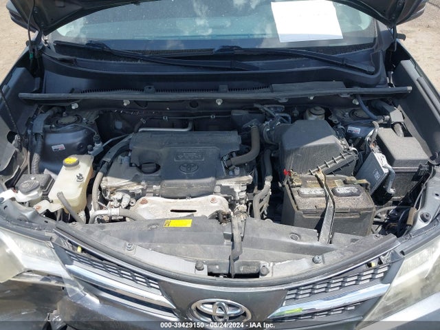 Toyota Rav4 Xle 2014 2T3RFREV8EW149922 Image 10
