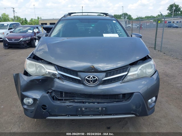 Toyota Rav4 Xle 2014 2T3RFREV8EW149922 Image 12