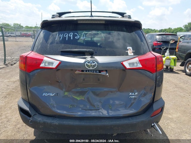 Toyota Rav4 Xle 2014 2T3RFREV8EW149922 Image 16