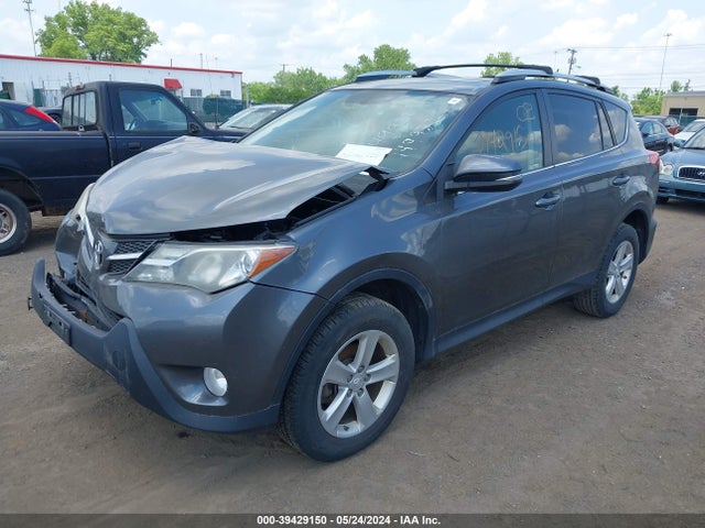 Toyota Rav4 Xle 2014 2T3RFREV8EW149922 Image 2
