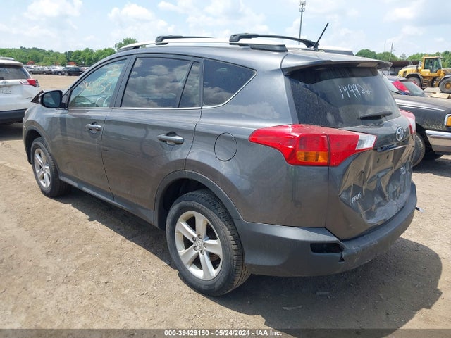 Toyota Rav4 Xle 2014 2T3RFREV8EW149922 Image 3