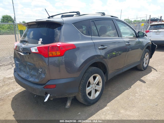 Toyota Rav4 Xle 2014 2T3RFREV8EW149922 Image 4
