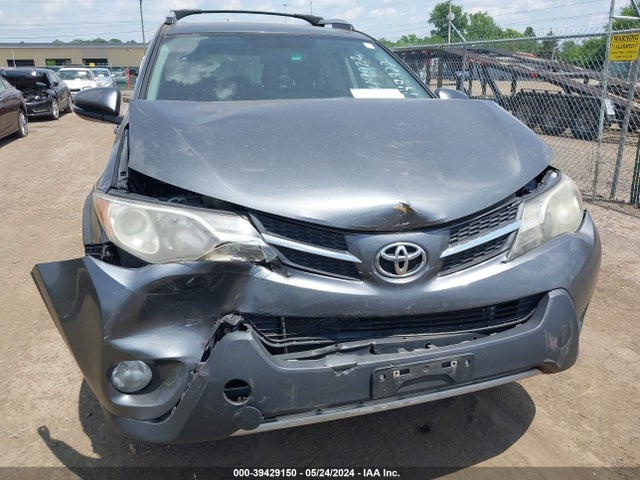 Toyota Rav4 Xle 2014 2T3RFREV8EW149922 Image 6