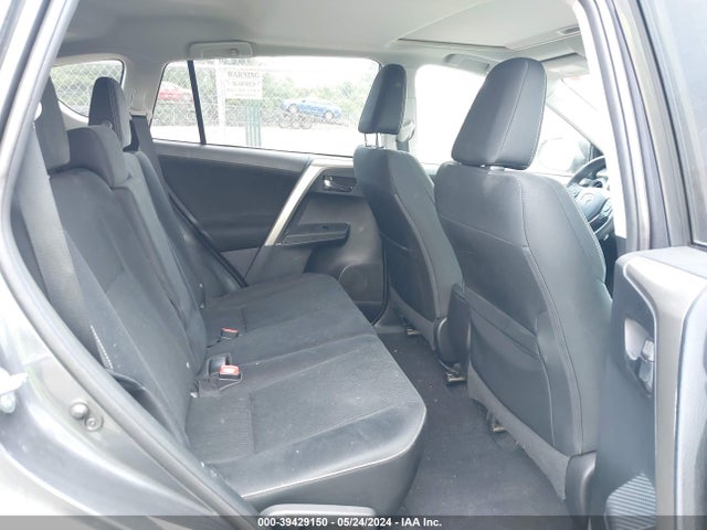 Toyota Rav4 Xle 2014 2T3RFREV8EW149922 Image 8