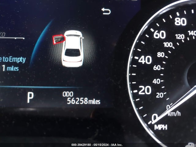 Toyota Avalon Trd 2021 4T1FZ1FB4MU067418 Image 16