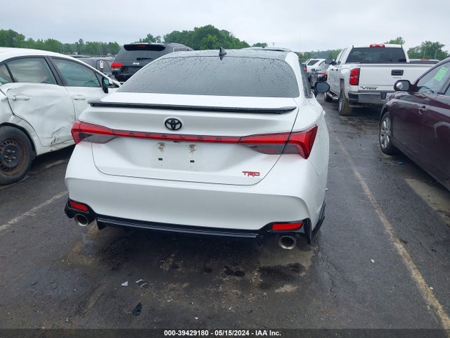 Toyota Avalon Trd 2021 4T1FZ1FB4MU067418 Image 17