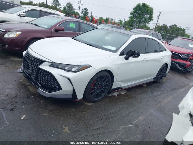 Toyota Avalon Trd 2021 4T1FZ1FB4MU067418 Image 2