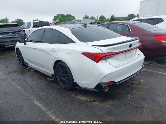 Toyota Avalon Trd 2021 4T1FZ1FB4MU067418 Image 3