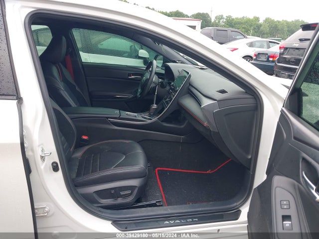 Toyota Avalon Trd 2021 4T1FZ1FB4MU067418 Image 5