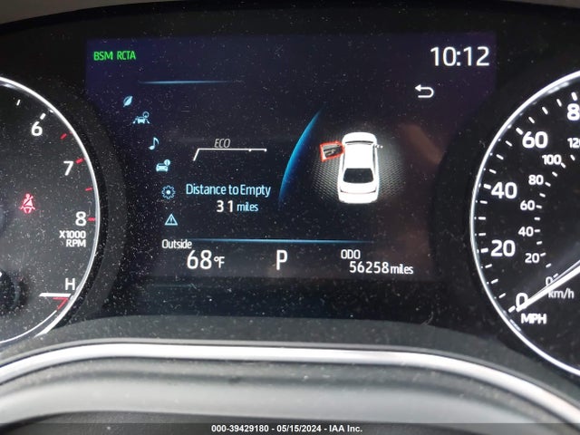Toyota Avalon Trd 2021 4T1FZ1FB4MU067418 Image 7