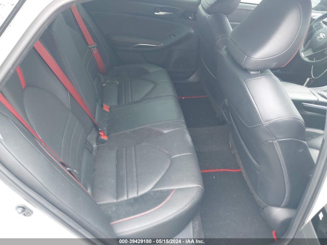 Toyota Avalon Trd 2021 4T1FZ1FB4MU067418 Image 8