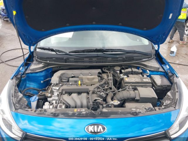 3KPA24AD2ME376736 KIA RIO S