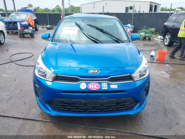 3KPA24AD2ME376736 KIA RIO S