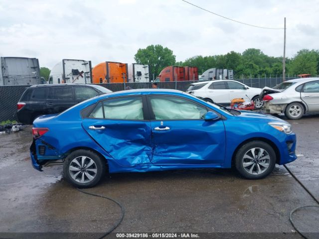 3KPA24AD2ME376736 KIA RIO S