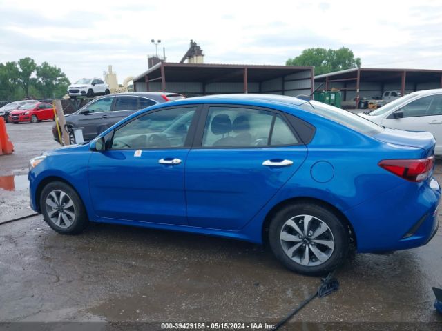 3KPA24AD2ME376736 KIA RIO S