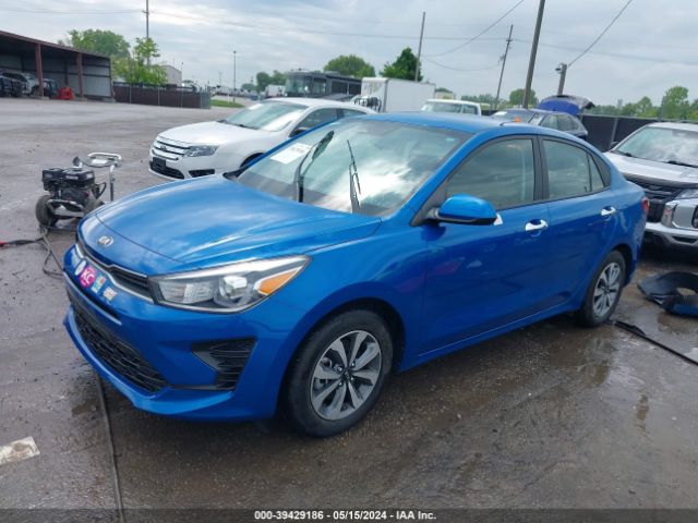 3KPA24AD2ME376736 KIA RIO S