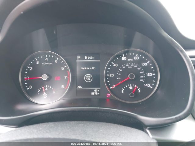 3KPA24AD2ME376736 KIA RIO S