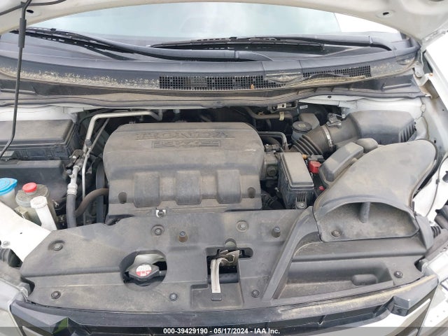 Honda Odyssey Ex-l 2015 5FNRL5H61FB118587 Image 10