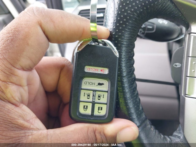 Honda Odyssey Ex-l 2015 5FNRL5H61FB118587 Image 11