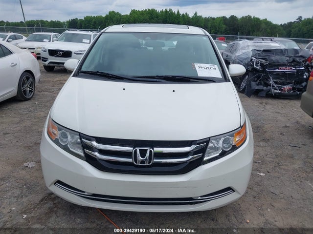 Honda Odyssey Ex-l 2015 5FNRL5H61FB118587 Image 12