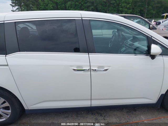 Honda Odyssey Ex-l 2015 5FNRL5H61FB118587 Image 13