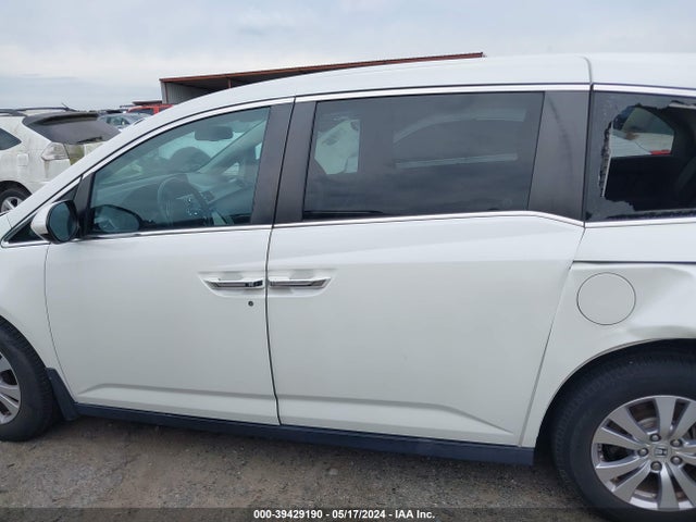 Honda Odyssey Ex-l 2015 5FNRL5H61FB118587 Image 14