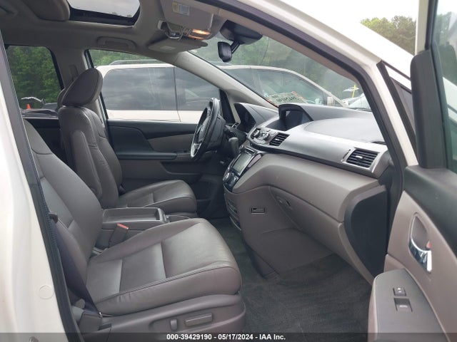 Honda Odyssey Ex-l 2015 5FNRL5H61FB118587 Image 5