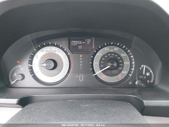 Honda Odyssey Ex-l 2015 5FNRL5H61FB118587 Image 7