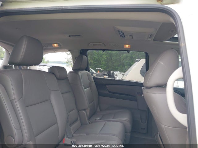 Honda Odyssey Ex-l 2015 5FNRL5H61FB118587 Image 8